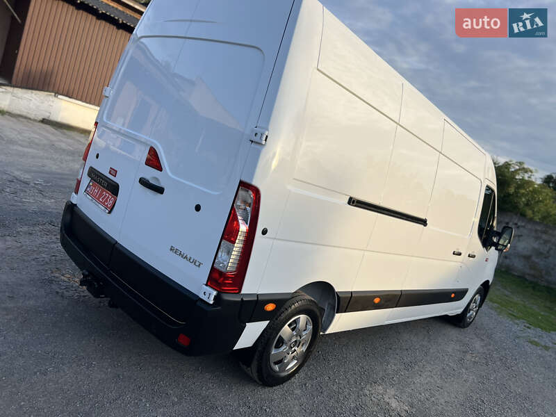 Грузовой фургон Renault Master 2021 в Дубно