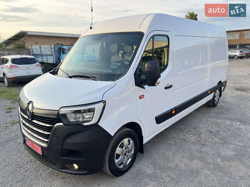 Грузовой фургон Renault Master 2021 в Дубно