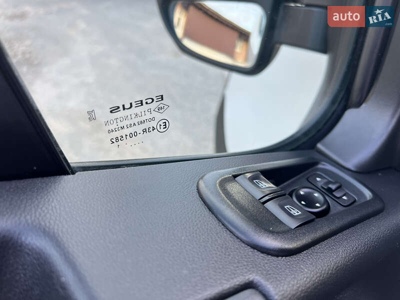 Грузовой фургон Renault Master 2021 в Дубно