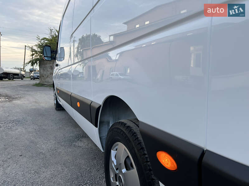 Грузовой фургон Renault Master 2021 в Дубно