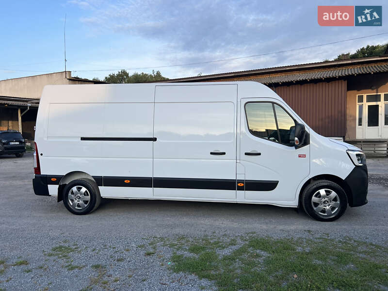 Грузовой фургон Renault Master 2021 в Дубно