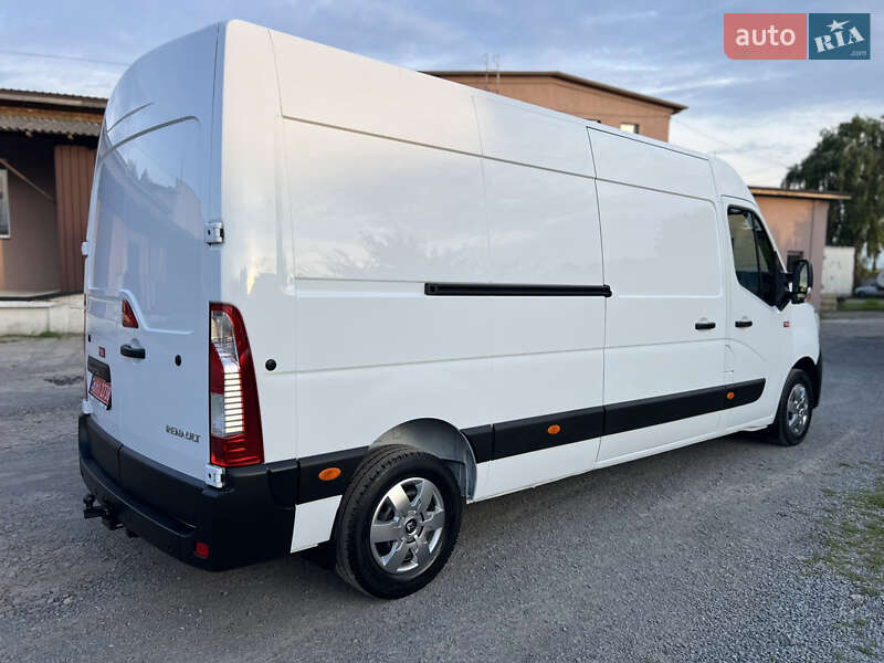 Грузовой фургон Renault Master 2021 в Дубно