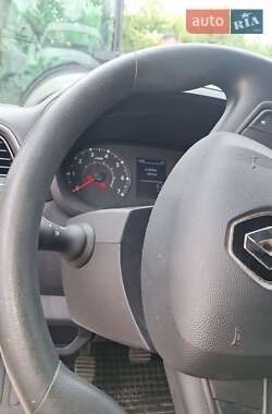 Вантажний фургон Renault Master 2020 в 