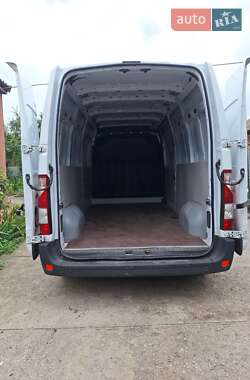 Вантажний фургон Renault Master 2020 в 