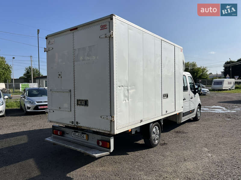 Грузовой фургон Renault Master 2015 в Луцке