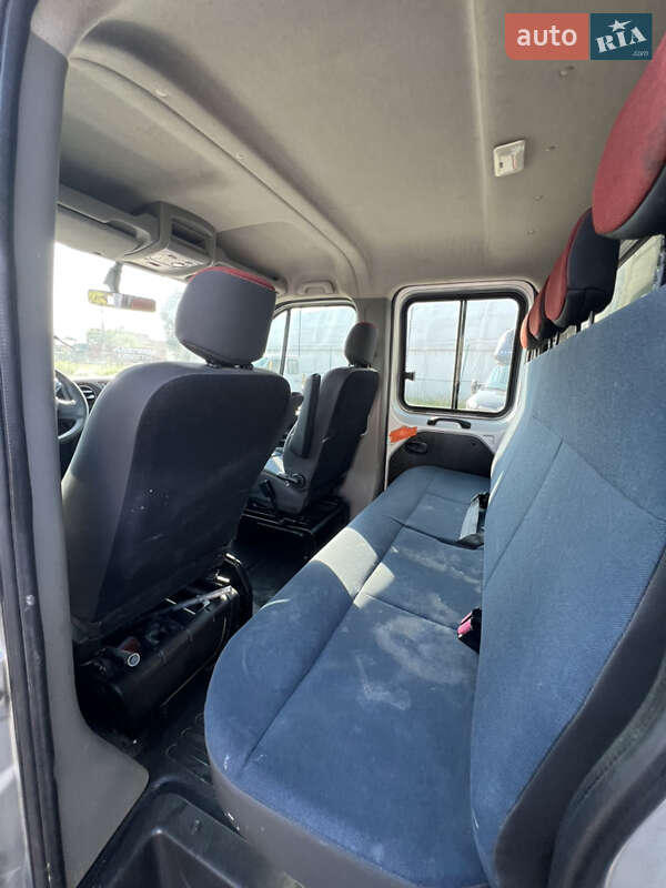 Грузовой фургон Renault Master 2015 в Луцке