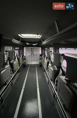 Грузопассажирский фургон Renault Master 2013 в 