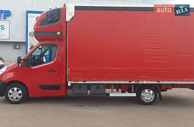 Тентованый Renault Master 2020 в 