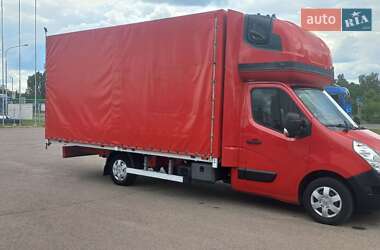 Тентованый Renault Master 2020 в 