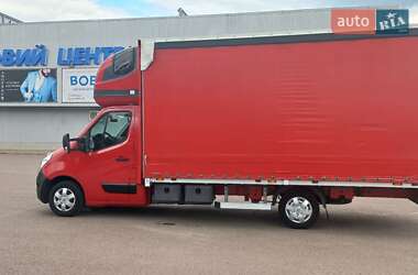 Тентованый Renault Master 2020 в 