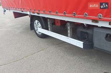 Тентованый Renault Master 2020 в 