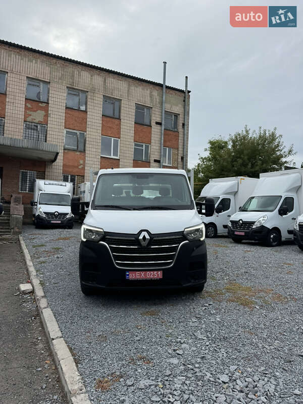 Другие грузовики Renault Master 2021 в Ровно