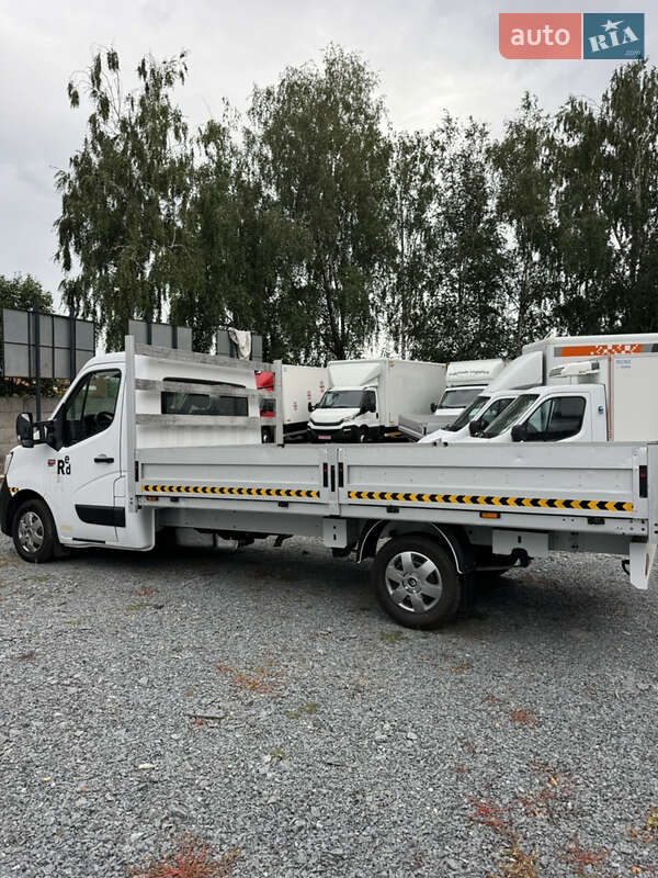 Другие грузовики Renault Master 2021 в Ровно