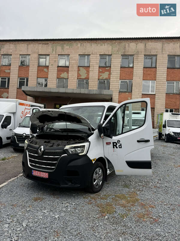 Другие грузовики Renault Master 2021 в Ровно
