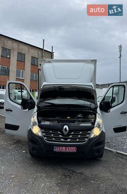 Другие грузовики Renault Master 2017 в 