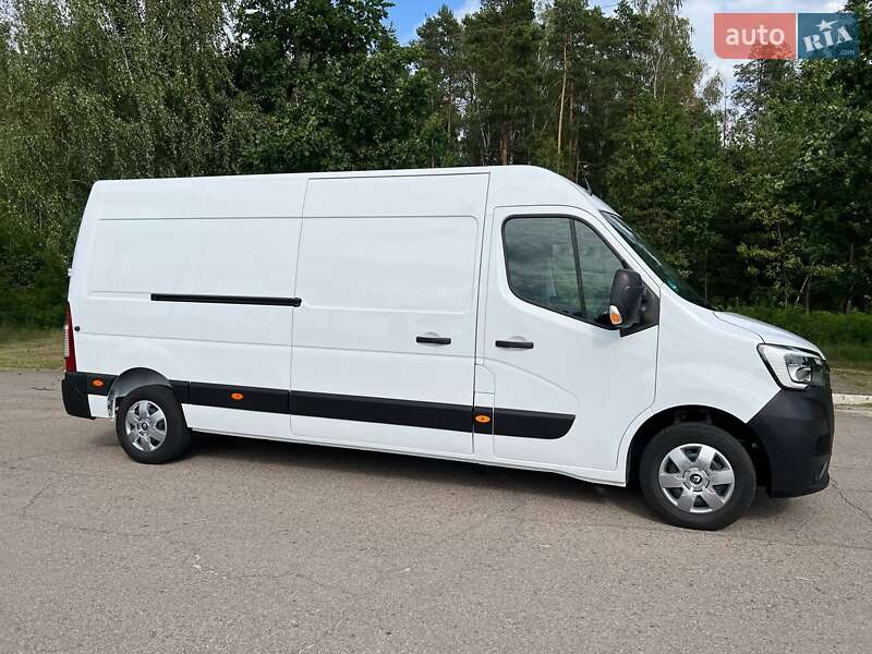 Грузовой фургон Renault Master 2021 в Киеве