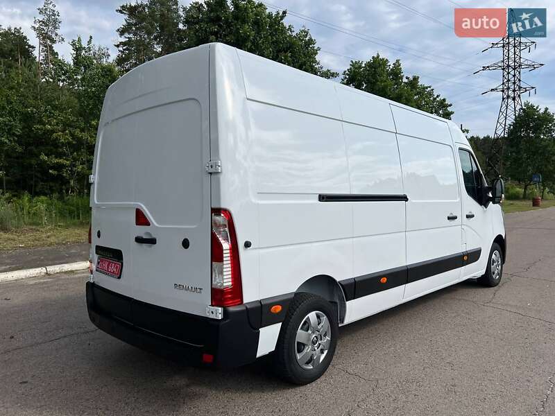 Грузовой фургон Renault Master 2021 в Киеве