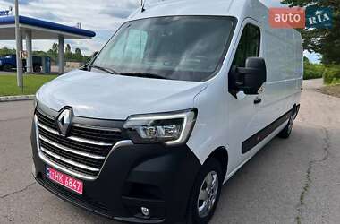 Вантажний фургон Renault Master 2021 в Києві