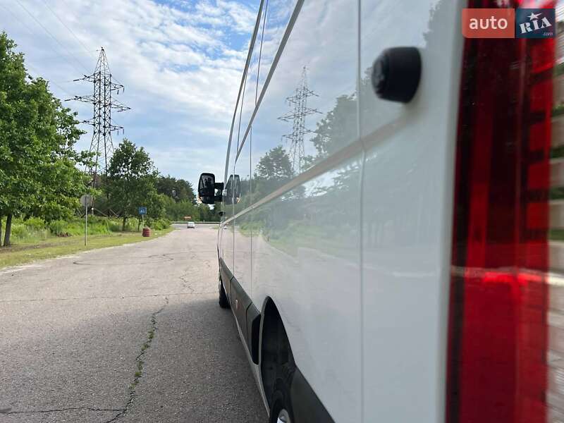 Грузовой фургон Renault Master 2021 в Киеве