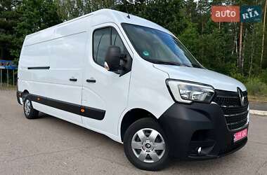 Вантажний фургон Renault Master 2021 в Києві