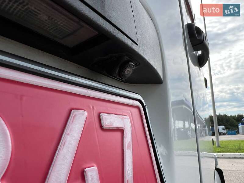 Грузовой фургон Renault Master 2021 в Киеве