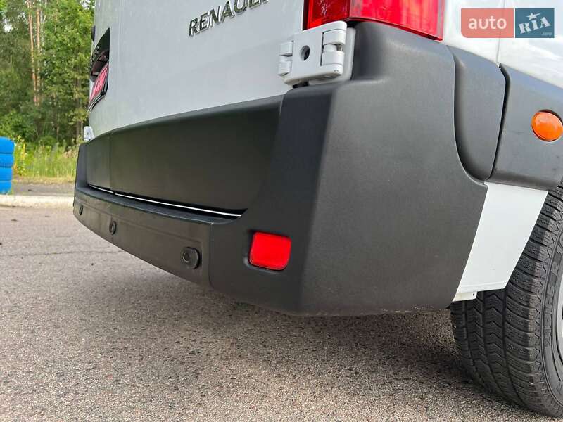 Грузовой фургон Renault Master 2021 в Киеве