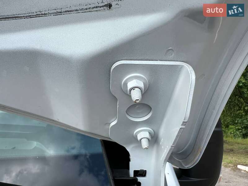 Грузовой фургон Renault Master 2021 в Киеве