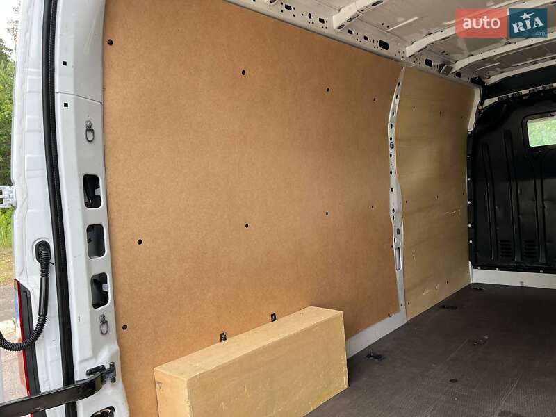 Грузовой фургон Renault Master 2021 в Киеве
