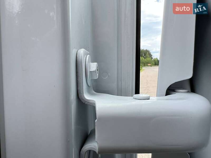 Грузовой фургон Renault Master 2021 в Киеве