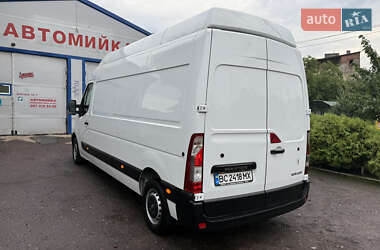 Грузовой фургон Renault Master 2019 в 