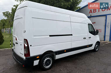 Грузовой фургон Renault Master 2019 в 