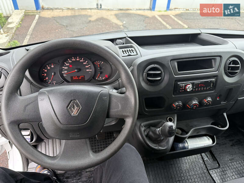 Грузовой фургон Renault Master 2019 в Львове
