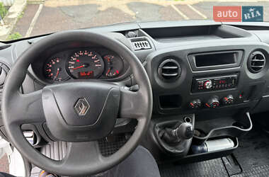 Грузовой фургон Renault Master 2019 в 