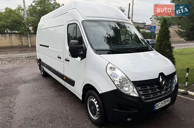 Грузовой фургон Renault Master 2019 в 