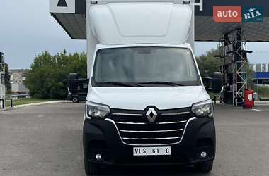 Грузовой фургон Renault Master 2021 в 