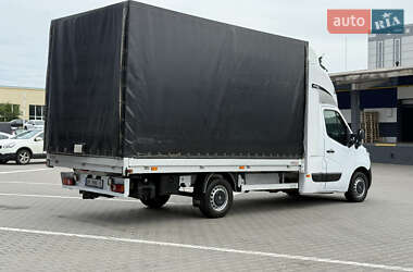 Грузовой фургон Renault Master 2018 в 
