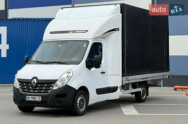 Грузовой фургон Renault Master 2018 в 