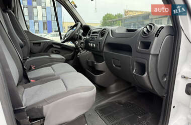 Грузовой фургон Renault Master 2018 в 