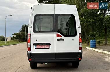 Грузовой фургон Renault Master 2021 в 