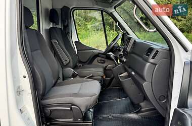 Грузовой фургон Renault Master 2021 в 