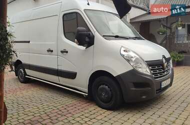 Вантажний фургон Renault Master 2016 в 