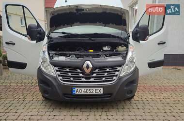 Вантажний фургон Renault Master 2016 в 
