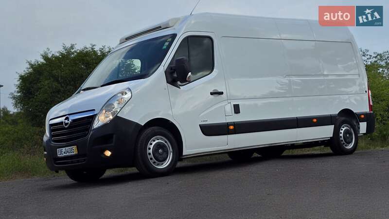 Рефрижератор Renault Master 2019 в Житомирі