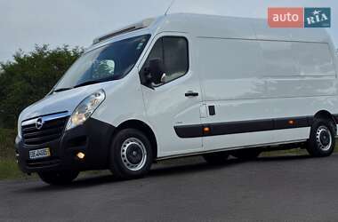 Рефрижератор Renault Master 2019 в 