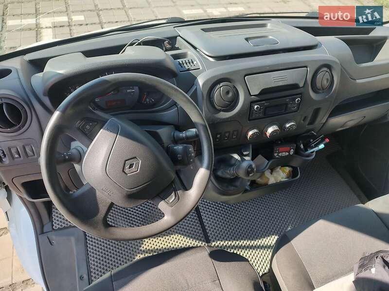 Рефрижератор Renault Master 2018 в Киеве