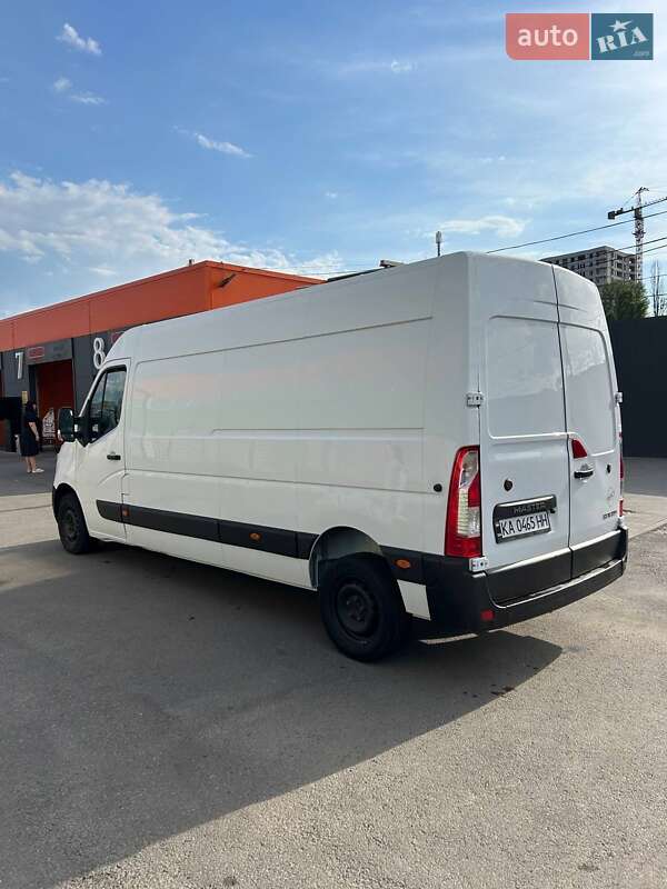 Грузовой фургон Renault Master 2018 в Харькове