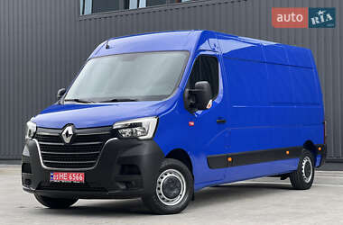 Вантажний фургон Renault Master 2021 в Дубні