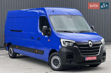 Грузовой фургон Renault Master 2021 в 