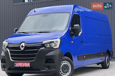 Грузовой фургон Renault Master 2021 в 