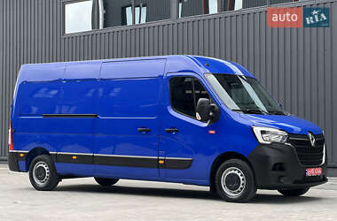 Грузовой фургон Renault Master 2021 в 